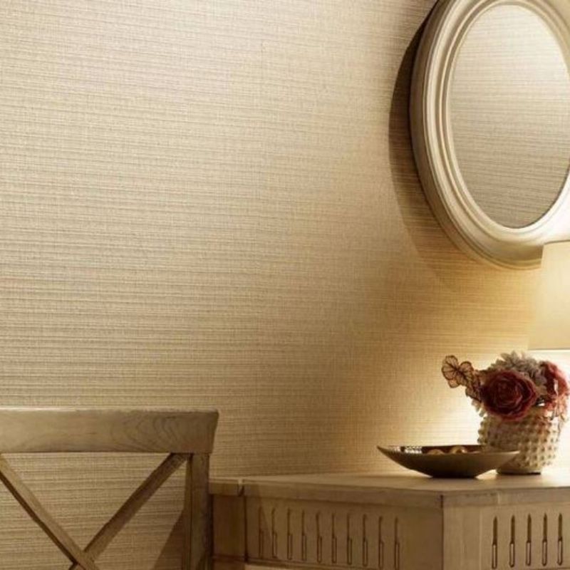 Giấy dán tường nhà bếp phong cách hiện đại
