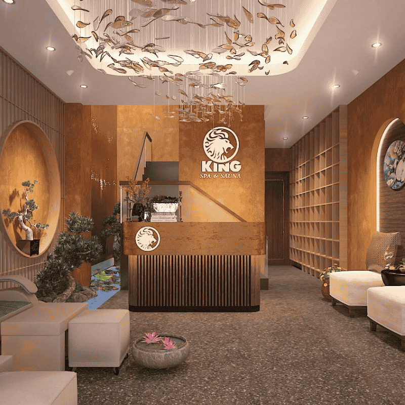 Spa phong cách cổ điển
