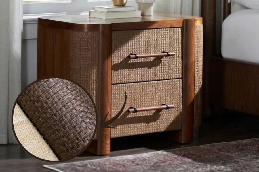 Có thể dùng làm điểm nhấn cho đồ nội thất