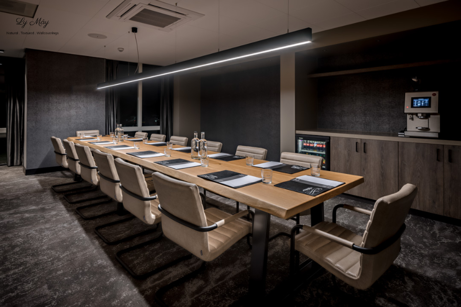 Ly Mây - chuyên cung cấp wallcovering Texam Việt Nam