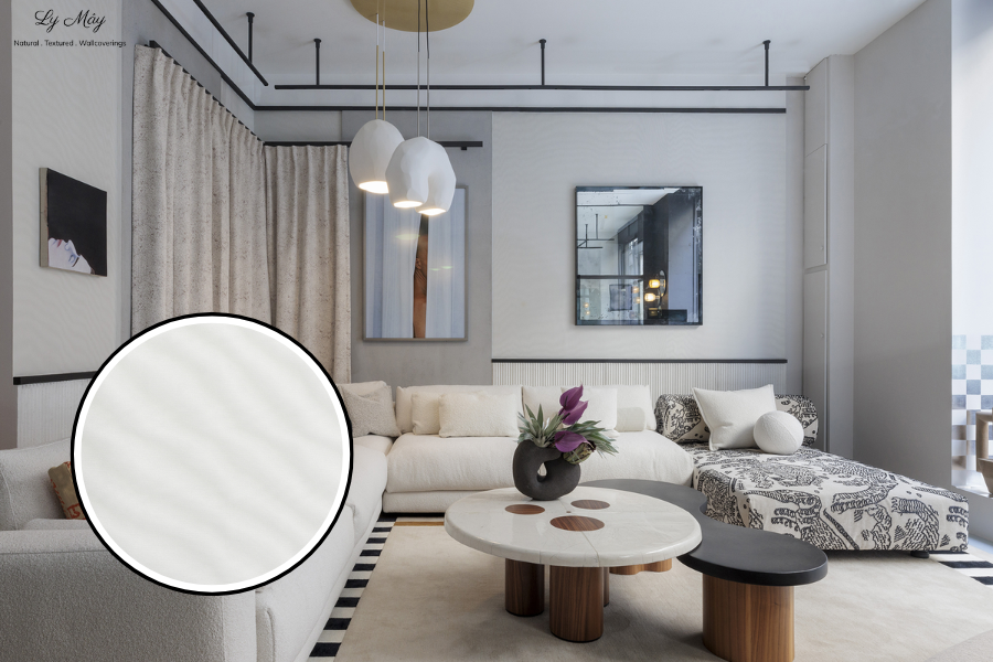 Ly Mây - Cung cấp giấy dán tường Decar Việt Nam uy tín