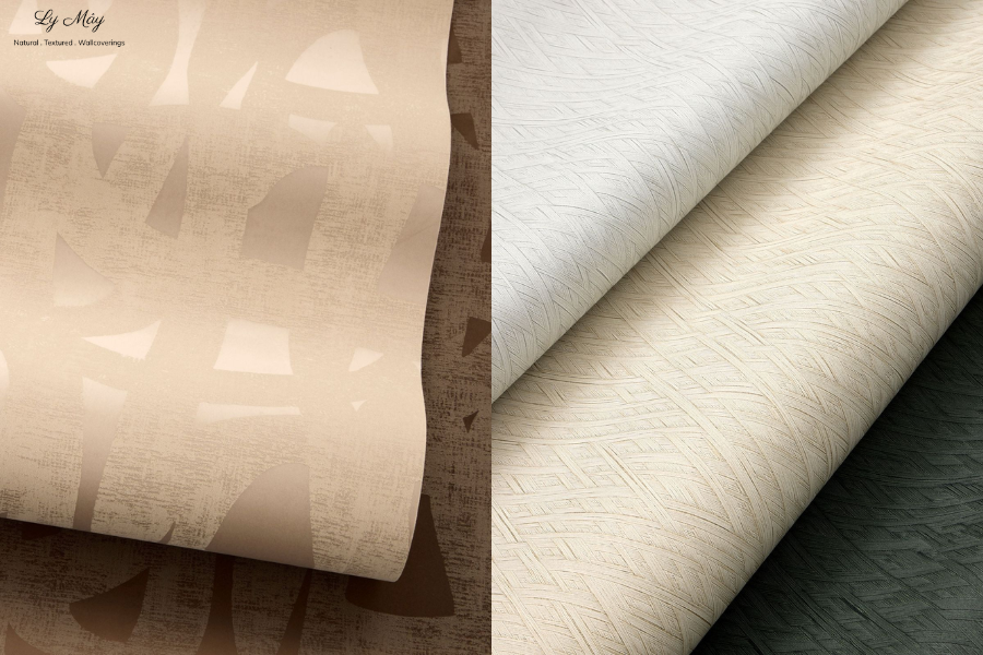 Ly Mây phân phối thương hiệu Innovations wallcovering Việt Nam 