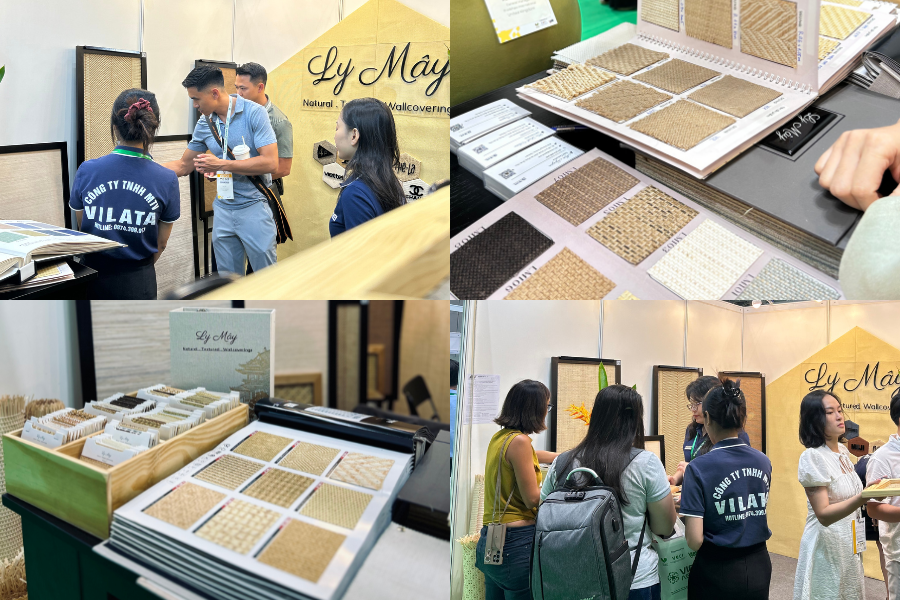 Ly Mây tham gia sự kiện VIFA 2025