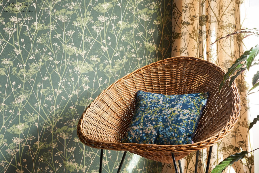 Graham & Brown là thương hiệu được nhiều khách hàng ưa chuộng