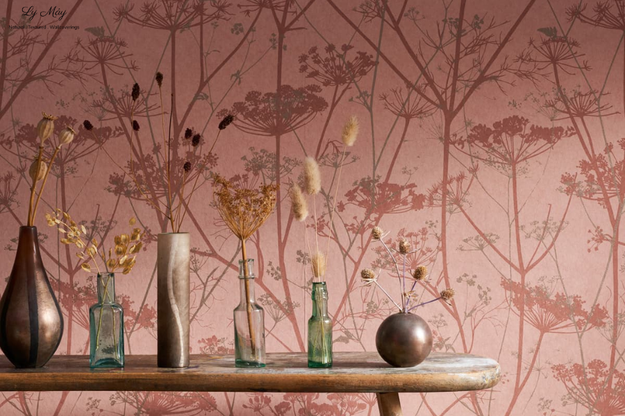 Wallpaper Graham & Brown có đa dạng thiết kế phù hợp với nhiều phong cách