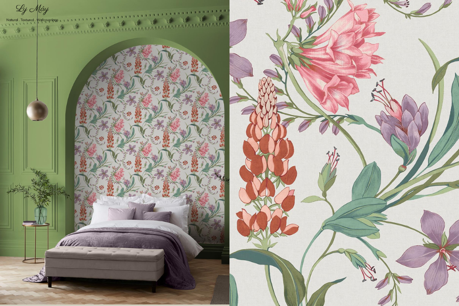 Graham and Brown Việt Nam được phân phối online tại Ly Mây