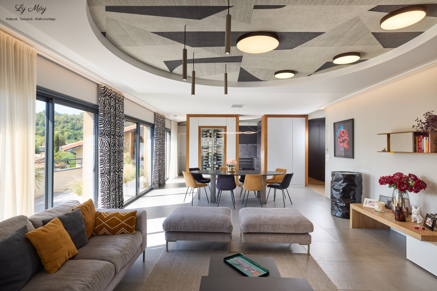 Ly Mây phân phối Wallanddeco Việt Nam