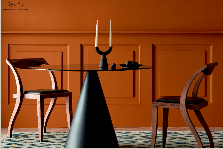 Zoffany Việt Nam được phân phối tại Ly Mây