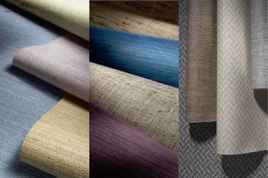 Ly Mây phân phối Goodrich wallcovering Việt Nam - chất lượng , uy tín