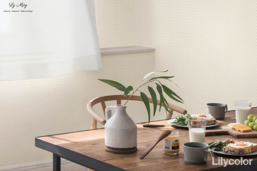 Giấy dán tường Lilycolor rất được ưa chuộng tại Việt Nam