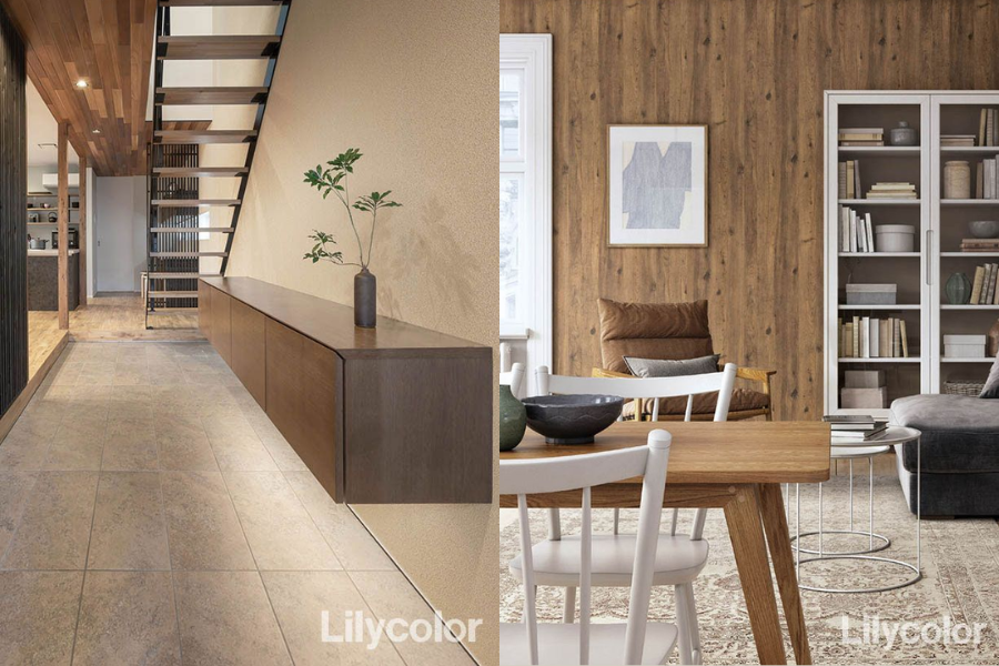 Lilycolor có nhiều bộ sưu tập nổi bật