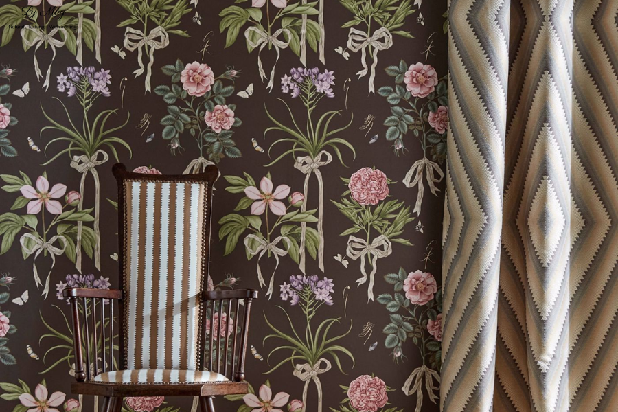 Showroom Ly Mây luôn cập nhật mẫu mới của Sanderson Việt Nam