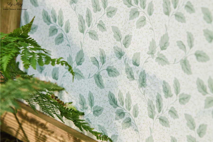 Sanderson Việt Nam có hoạ tiết thiên nhiên gần gũi