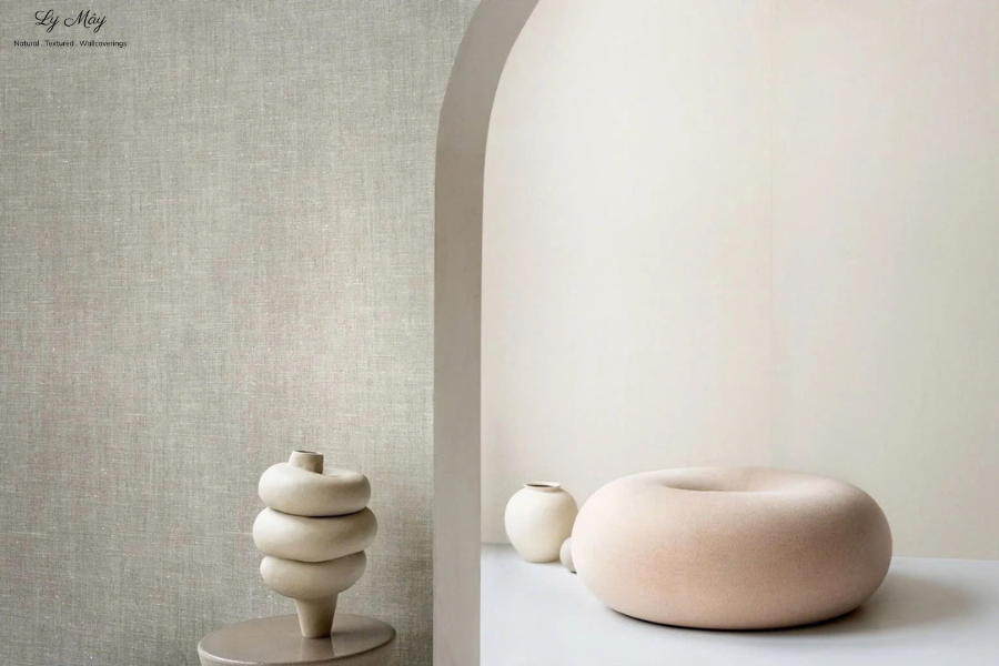 Kết cấu sợi tự nhiên, thân thiện môi trường