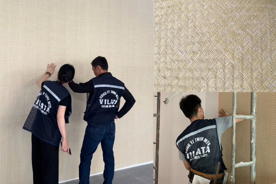 Ly Mây cung cấp vật liệu và thi công trọn gói